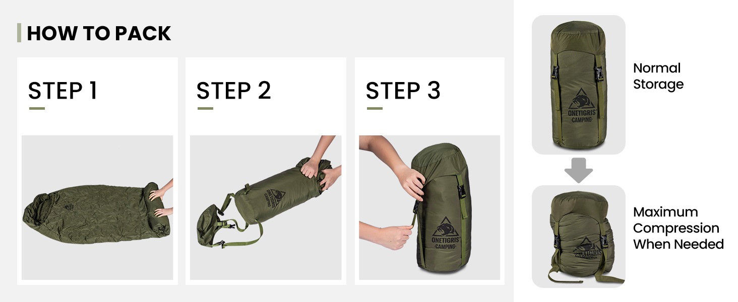 Bushcrafter’s Sleeping Bags