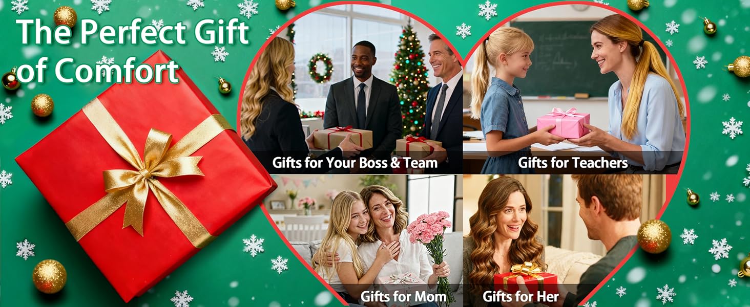 christmas gifts for women men teachers