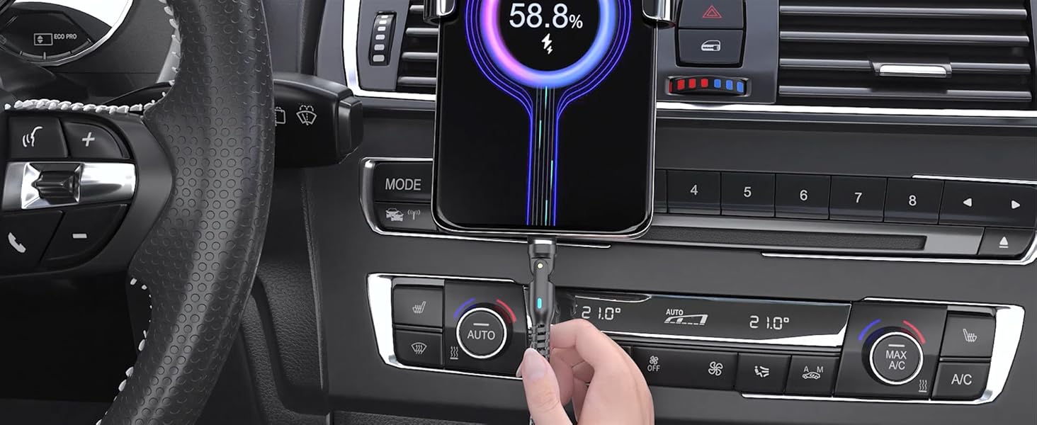 EndlesShine Magnetic Charging Cable