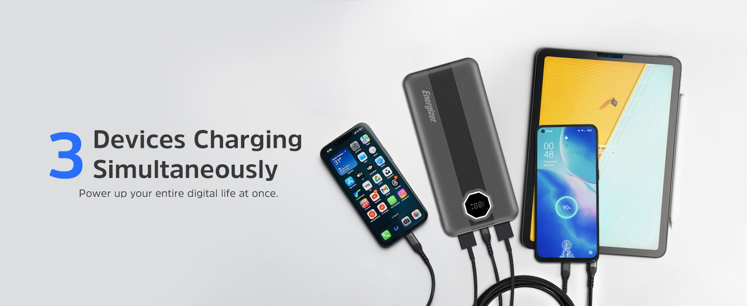 Multiple Device Charging