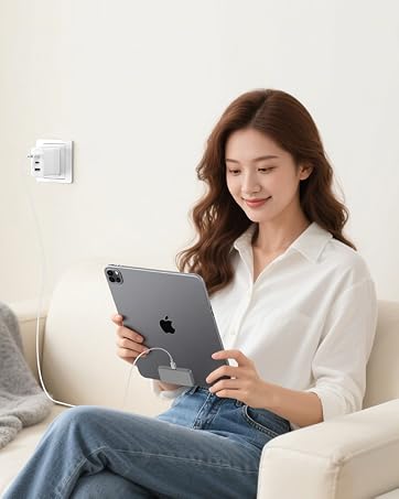 ipad wireless charger