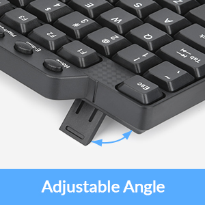 wired keyboard and mouse