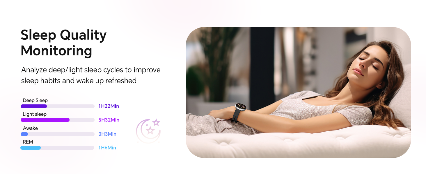 sleep monitoring