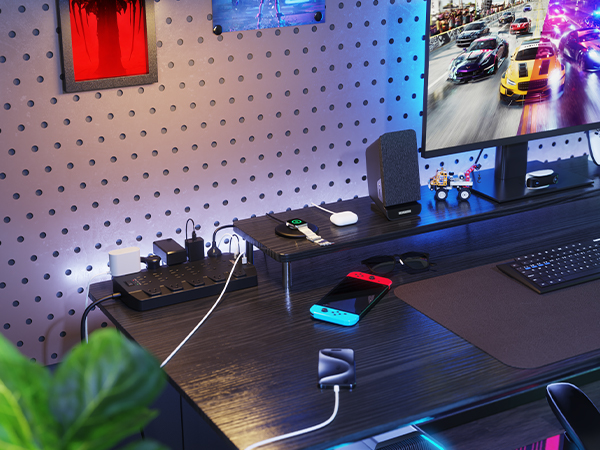 pc gaming accessories