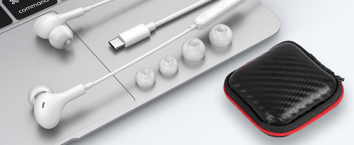 usb c headphones