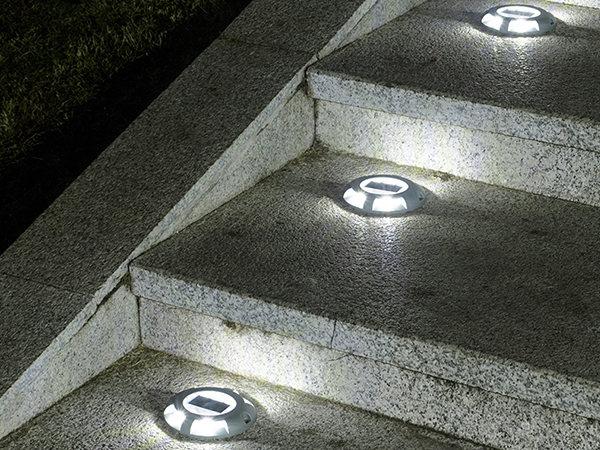 step lights