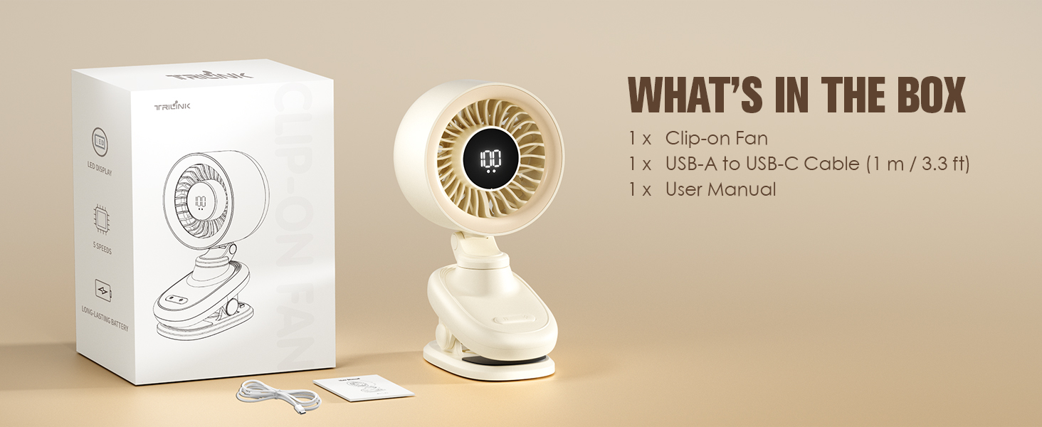 Oscillating fan