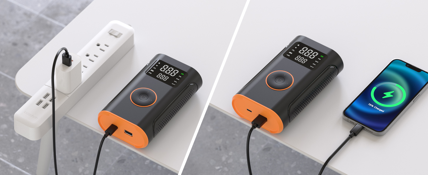 air compressor portable