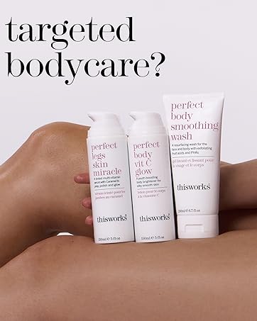 targeted bodycare?