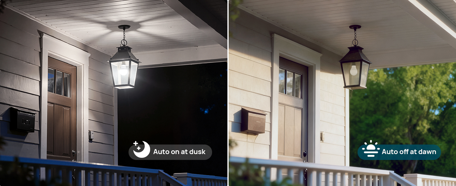 dusk to dawn light bulb