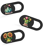 Tsyfro Ultra-Slim Laptop Camera Cover Slide | 0.03 Inch Thick | Upholds Digital Privacy | Compati...