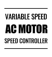 AC Motor Speed Controller