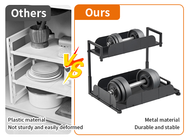 under sink organizers and storage