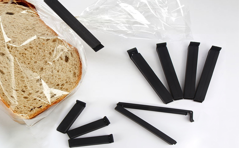 Bag Sealing Clips