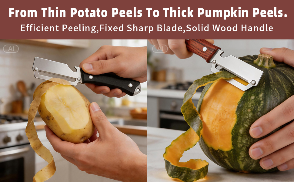 Vegetable Peeler