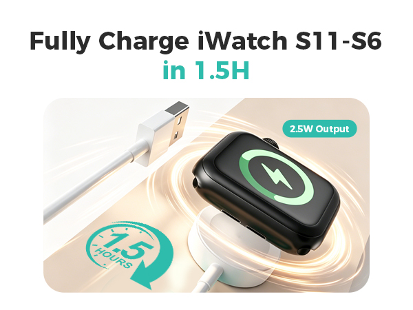 Watch Charger