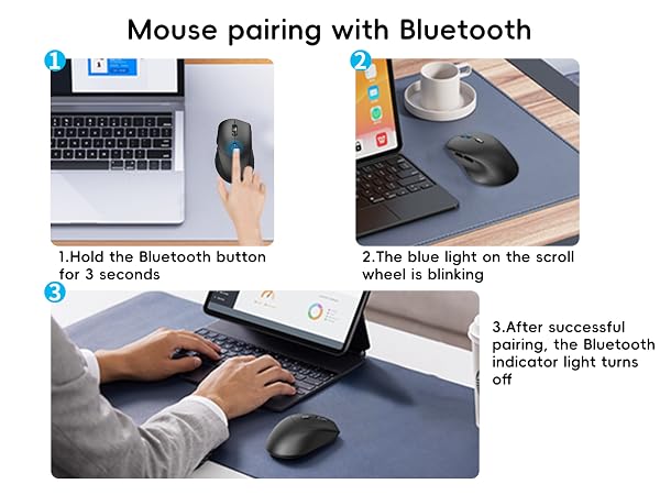 BLUETOOTH MOUSE