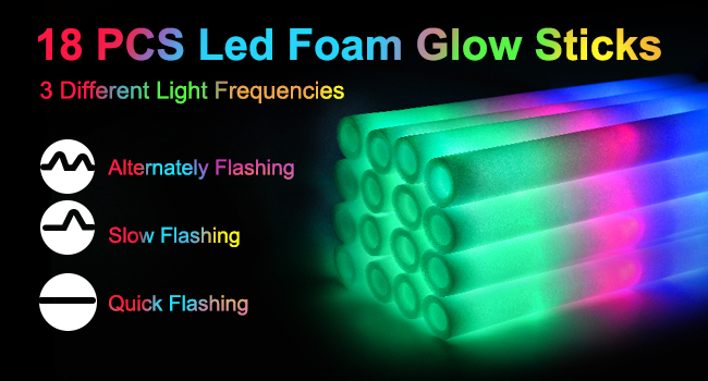  Glow in the Dark Party Supplies