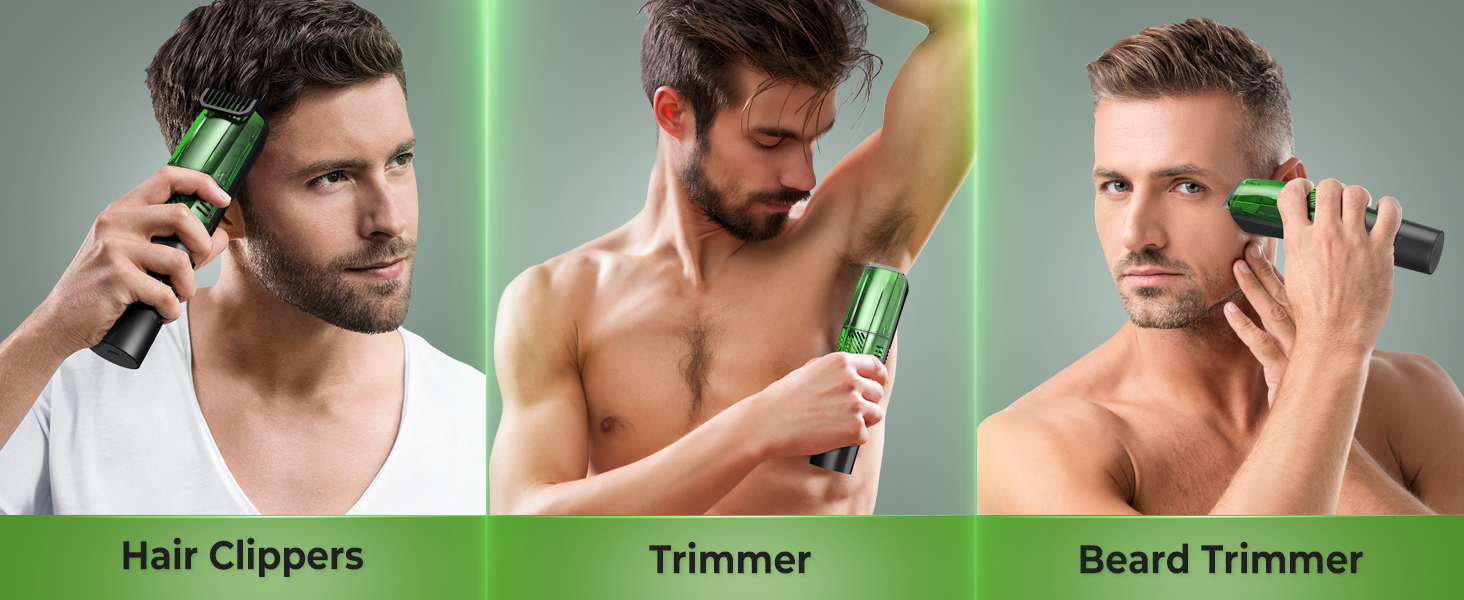 Beard Trimmer for Men