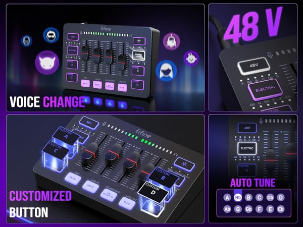 podcaster equipment bundle