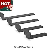 Goovilla Shelf Brackets