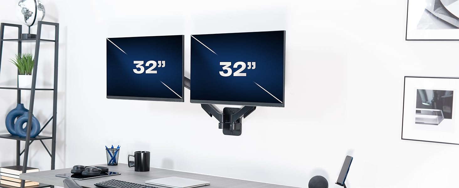 Counter-Balance Wall Mount