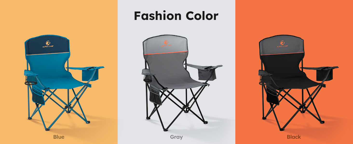 LET&amp;#39;S CAMP CAMPING CHAIR