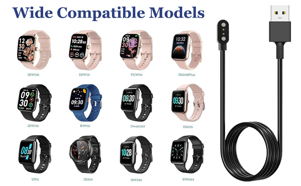 Smartwatch Charger
