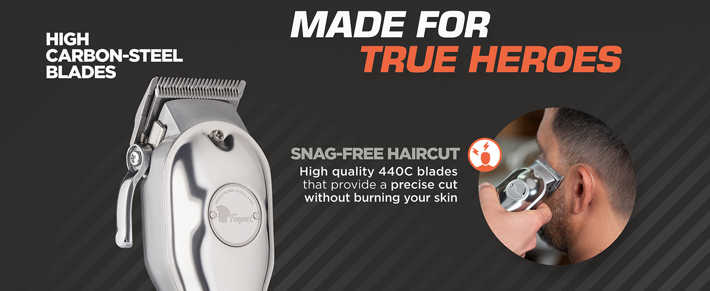 fagaci clean cut clippers
