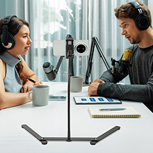 Adjustable Phone Tripod