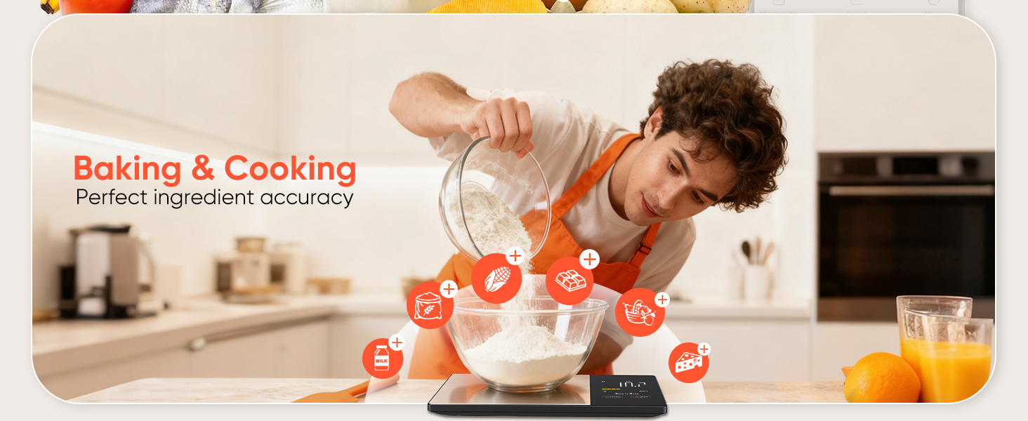 food scale for kitchen