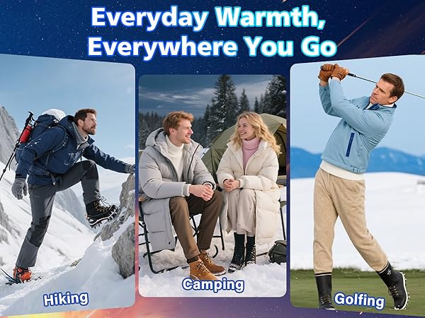 Hand Warmers Rechargeable