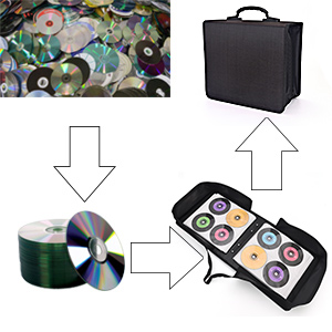 cd case for car