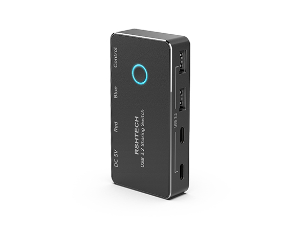 rshtech usb 3.2 switch