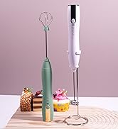 milk frother wand