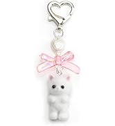 SHTALHST Girly Bead Key Charm