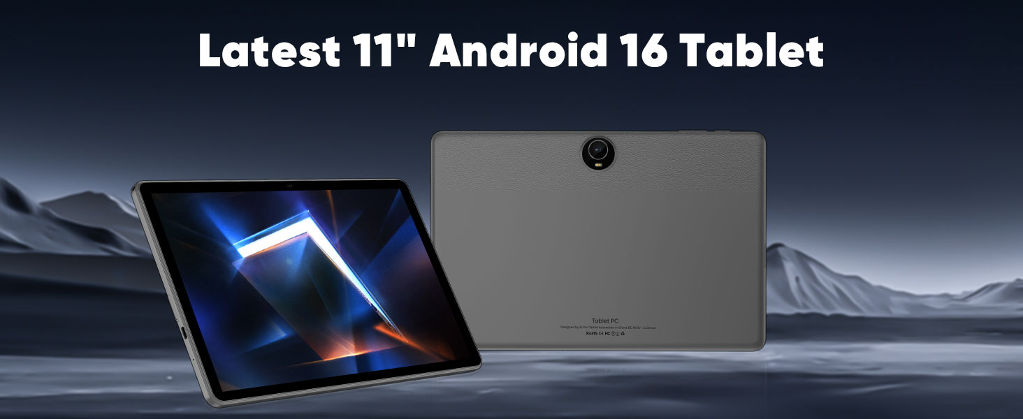 latest android 16 tablet