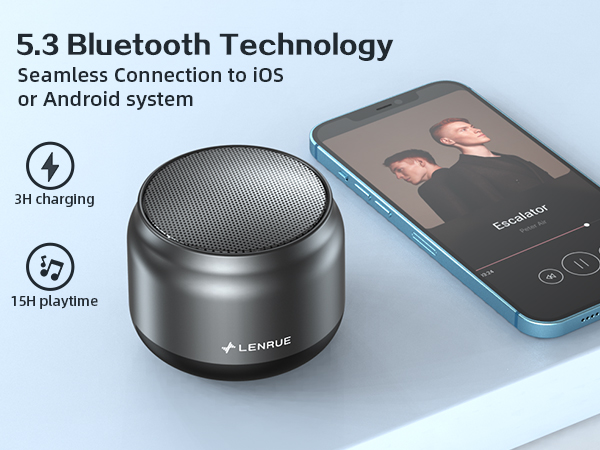 K3 bluetooth speaker