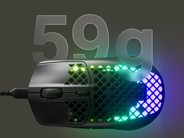 Ultra Lightweight Mouse