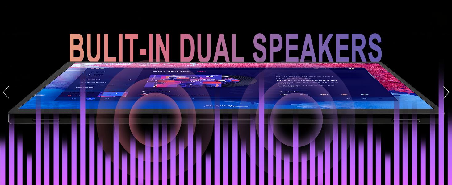 10 inch portable monitor