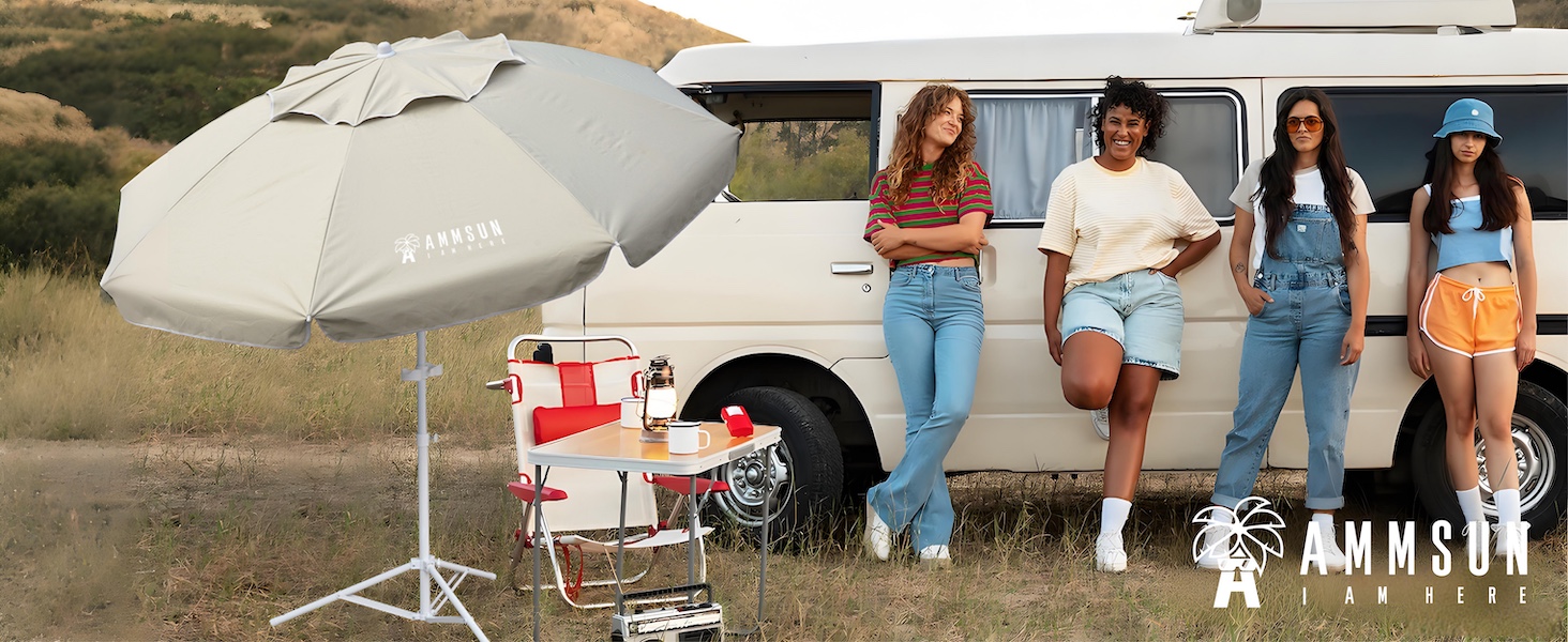 patio umbrella with base included