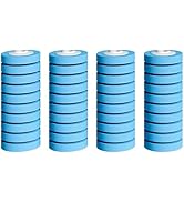 CQT 40 PCS Toilet Wand Head Easy to Clean Toilet Brush Head Compatible with CQT Wand Refill