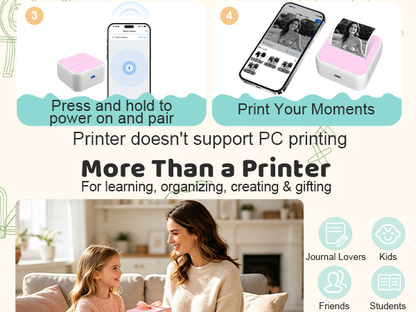 inkless printer