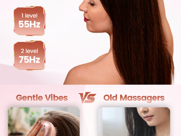 Electric Scalp Massager