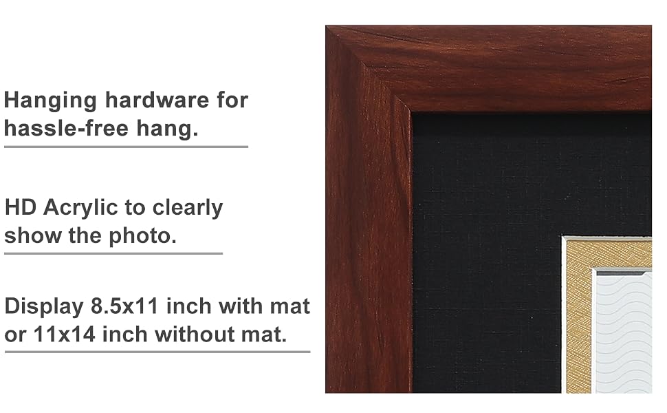 document frame