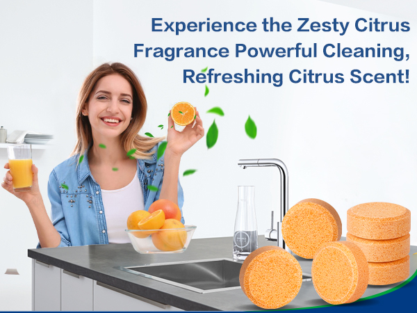 garbage disposal cleaner,disposal cleaner,garbage disposal cleaner and deodorizer
