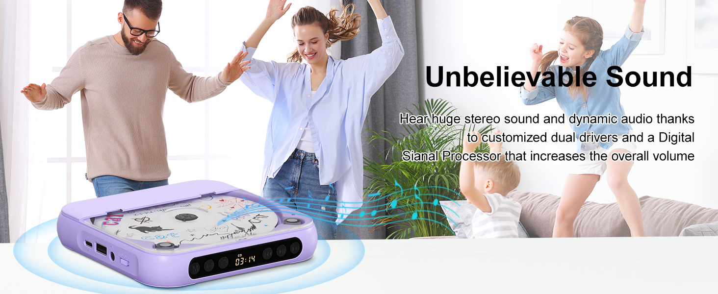 cd player