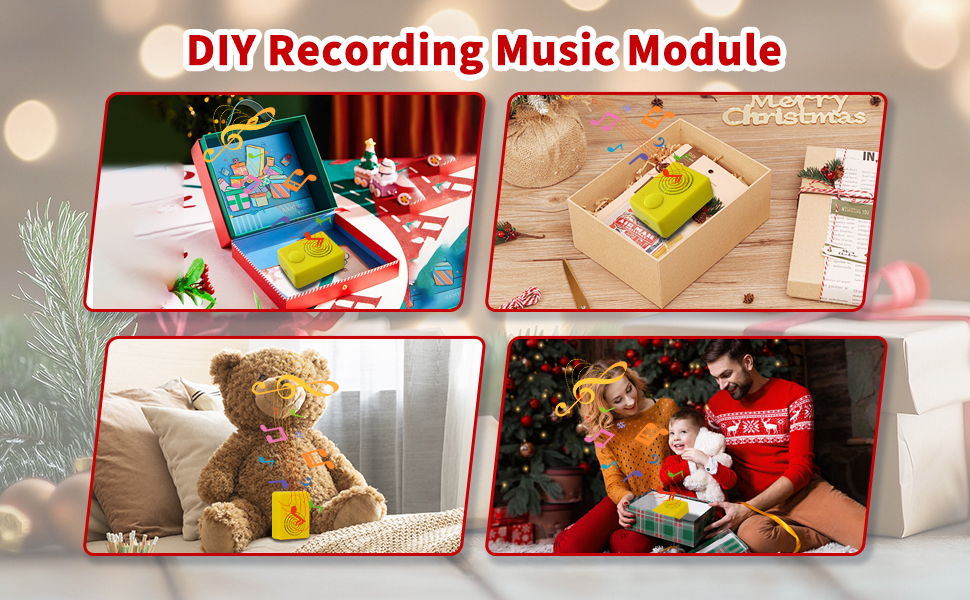 USB Charging Recording Module 