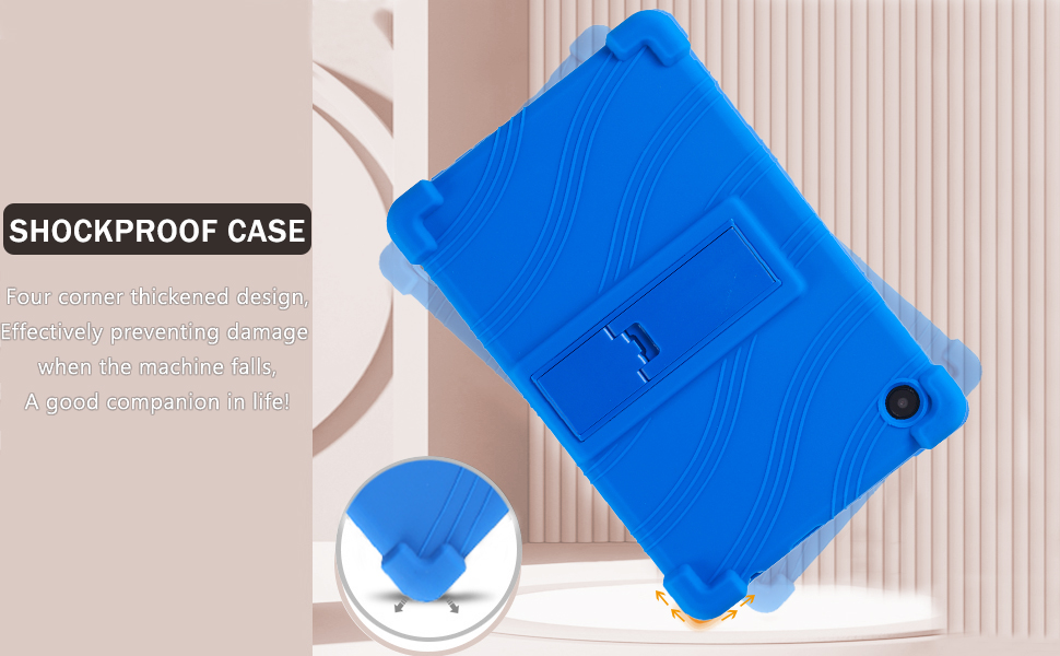 Shockproof Case for TCL tab 8 tablet