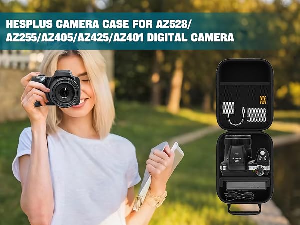 kodak pixpro az255 case